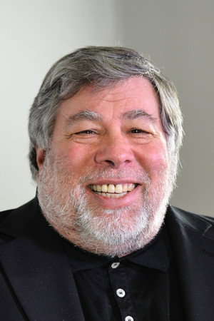 Steve Wozniak in Hackers: Computer Outlaws