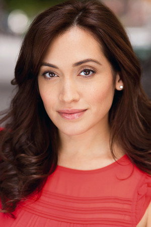 Erica Camarano in Blue Fire