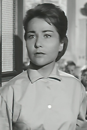 Nicole Chollet in Bay of Angels