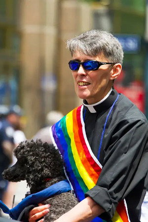 Pat Bumgardner in The Death and Life of Marsha P  Johnson