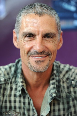Cliff Simon in Project Eden: Vol. I