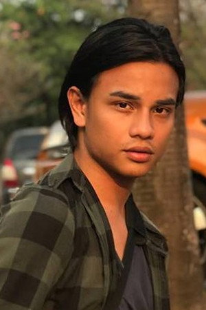 André Miguel in Guys! Action!