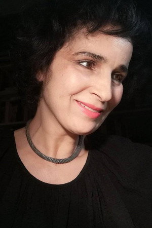 Djamila Amzal in The Forgotten Hill
