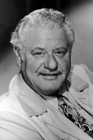 Alan Hale in The Adventures of Robin Hood