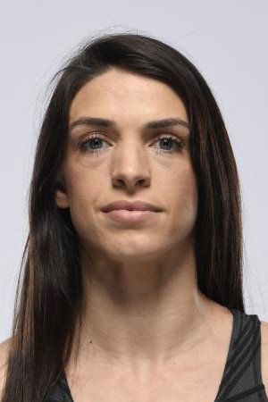 Mackenzie Dern in UFC Fight Night 249: Dern vs. Ribas 2