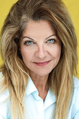 Mary Husar in Barstool Cowboy