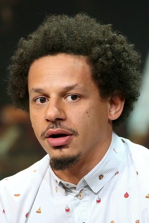 Eric André in The Mitchells vs  the Machines