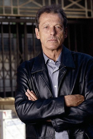 Leslie Grantham in Hooligan '96