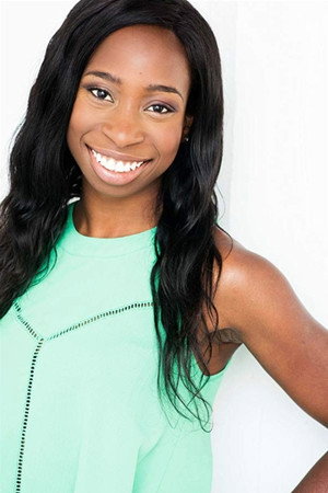 Beverly Ndukwu in The Choking Game