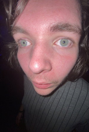 Gabriel McNeill in Freak - Alex the Vampire