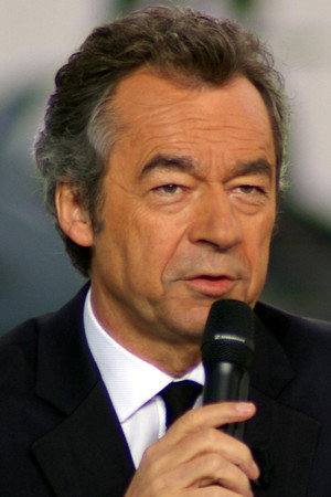 Michel Denisot in My Coluche