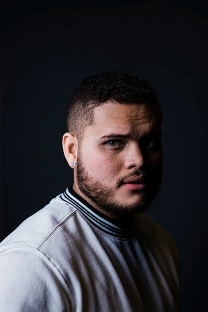Christian J. Velez in Peace, Peace!