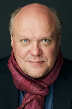 Hannu-Pekka Björkman in Red Snow
