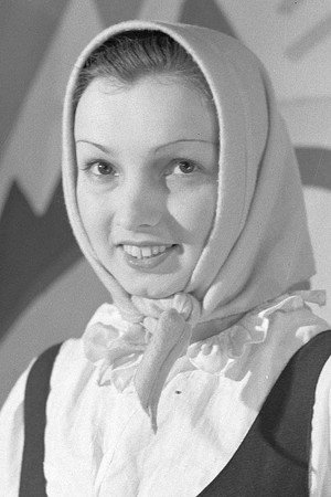 Stefania Górska in Police Chief Antek