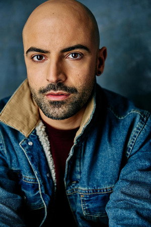 Mauricio Pita in You. Me. Bathroom. Sex. Now.
