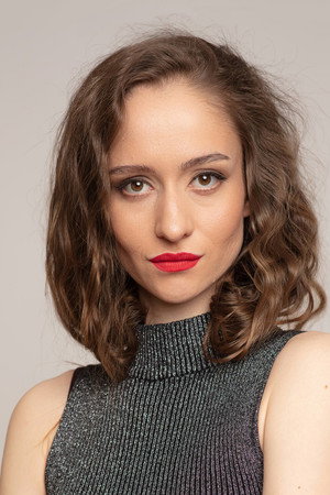 Eva Mores in Only Beautiful Things to Look At