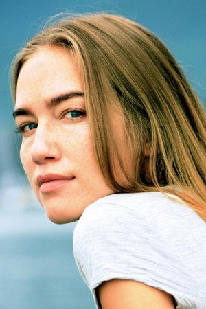 Zora Holt in Alter vor Schönheit