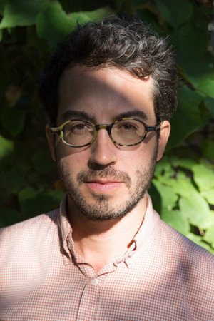 Jonathan Safran Foer in Everything Is Illuminated