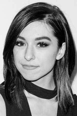 Christina Grimmie in Christina Grimmie: Her Voice and Legacy A Decade Later