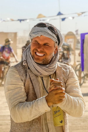Mattias Löw in The Indian Priest