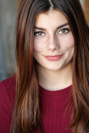 Cassidy Mack in Zoey to the Max