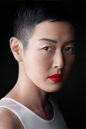 Jenny Shimizu in Bob's New Suit