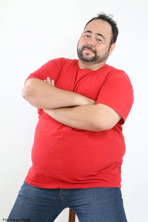 Fábio de Luca in Juntos e Enrolados