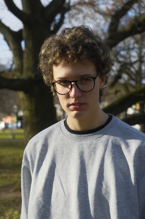 Sebastian Richter in Totalitní láska
