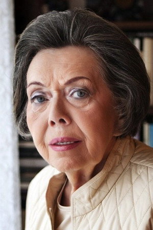 Jiřina Jirásková in O labuti