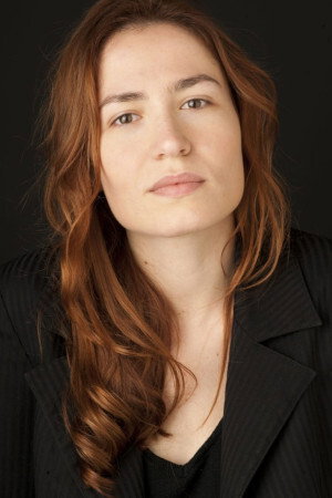 Sara Carinhas in Blood Curse