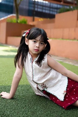 Luisa Adreena in Kado untuk Ibu