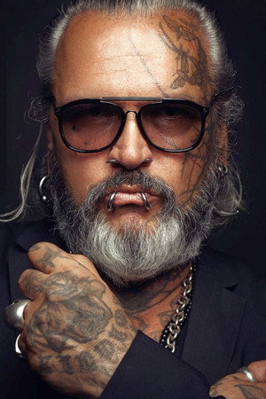Sven Marquardt in Berlin Bouncer