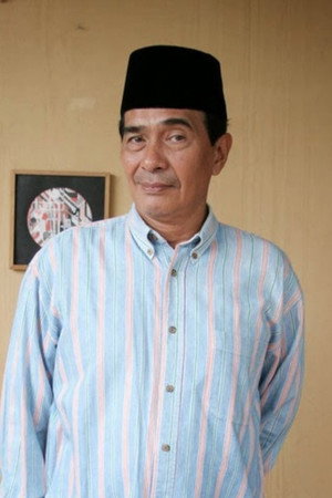Wawan Wanisar in Nagabonar