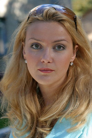 Lesia Samaieva in Infernal Guidon, or Cossack Christmas
