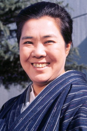 Chieko Misaki in Tora-san's Tropical Fever