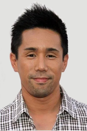 Parry Shen in Ghost Dog