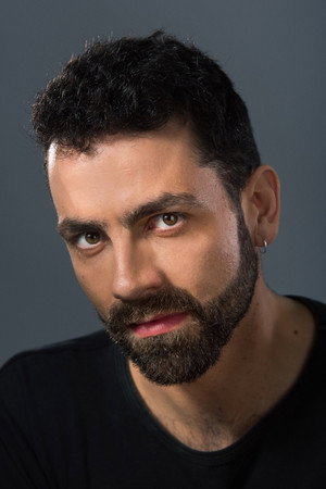 Pedro Galiza in The Island of Lies