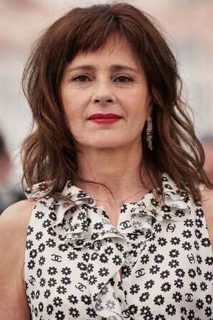 Anouk Grinberg in Les petites couleurs