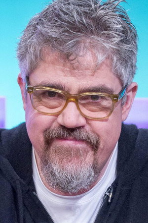 Phill Jupitus in Armando's Tale of Charles Dickens
