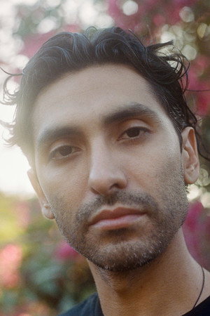 Bobak Lotfipour in The Vampire Lestat: One Night Only Live