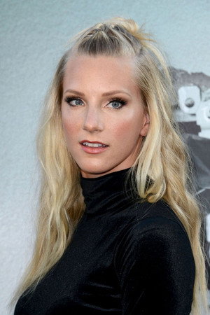 Heather Elizabeth Morris in Do You Want to Die in Indio?
