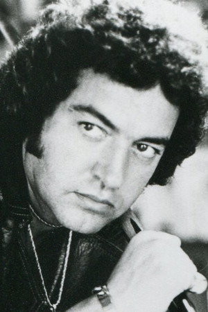 Alan Lake in Flame