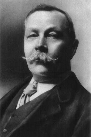Arthur Conan Doyle in The $5,000,000 Counterfeiting Plot