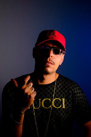 MC Zero K in Terror Mandelão