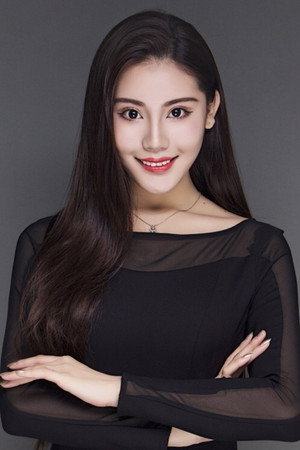 Yu Jinpu in Mutant Tiger
