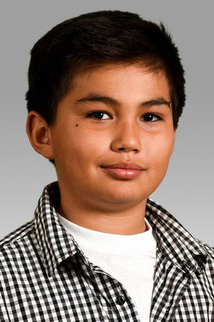 Sladen Peltier in Indian Horse