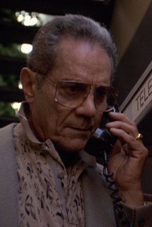 Antony Ponzini in Night of the Running Man