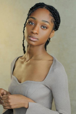 Shanay Neusum-James in Bad Indian - the Villain Origin Story