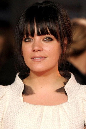 Lily Allen in Virginia Woolf's Night & Day