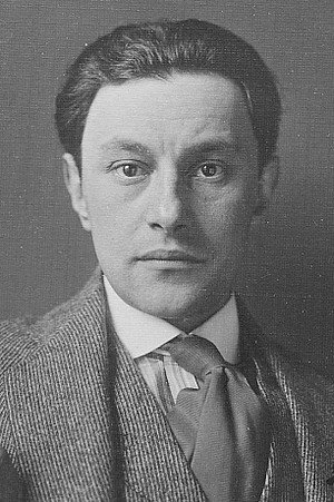 John Gottowt in Nosferatu